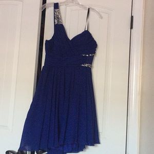 Homecoming dress